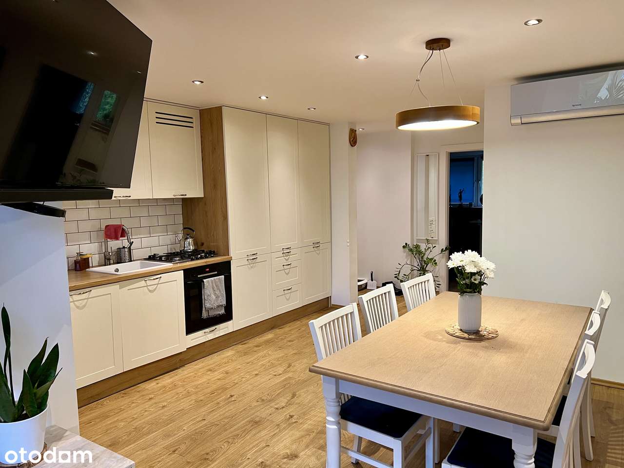 Przestronne mieszkanie 3-pokojowe (57,7m2) - gotowe do zamieszkania - Pełny obrazek: 5/12