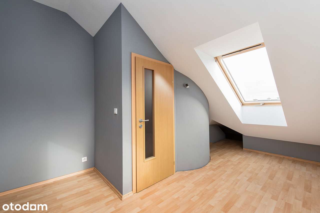 Sprzedam 4-pokojowe mieszkanie dwupoziomowe – Myślenice-10