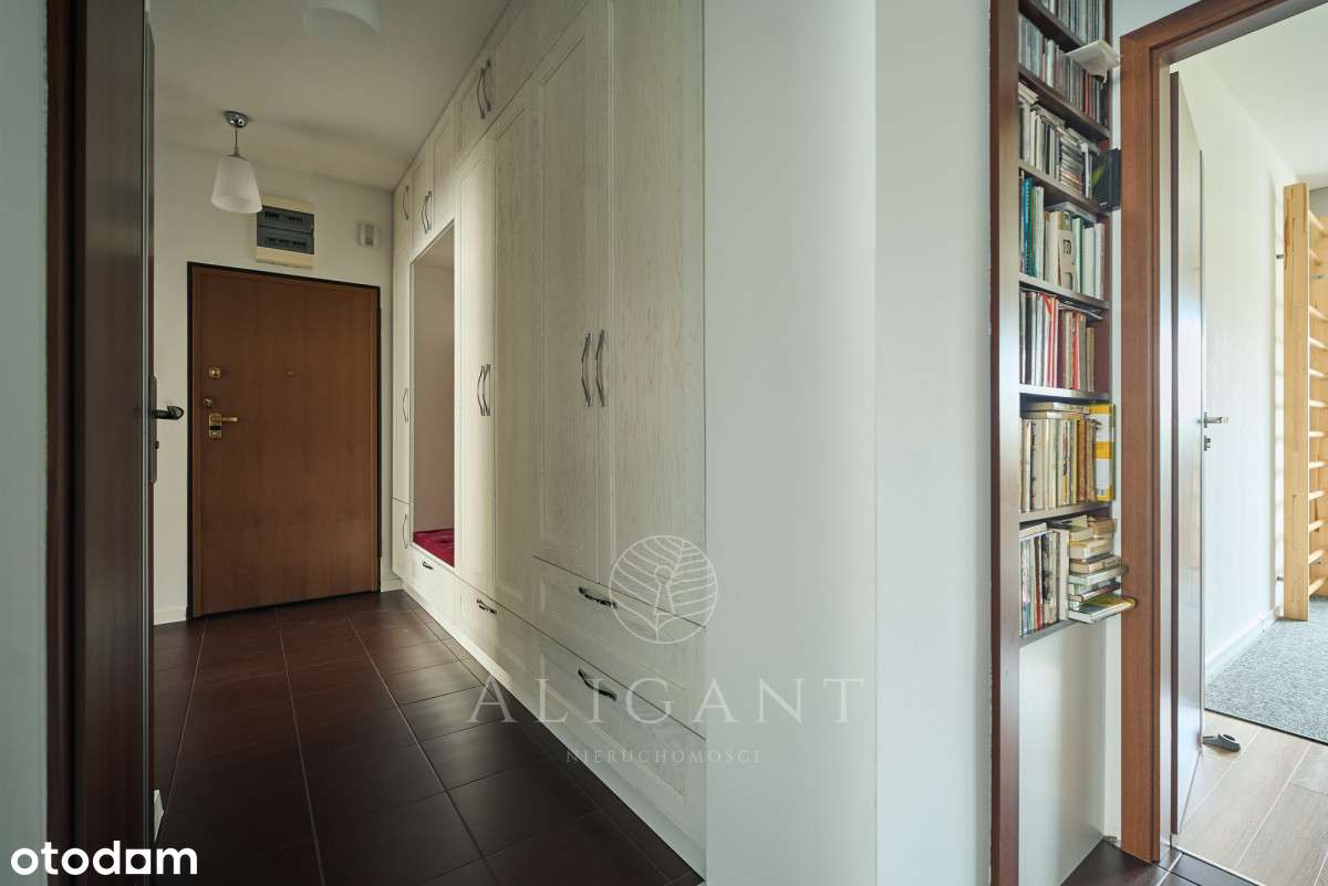 Przestronne 3-pokojowe *Świetna lokalizacja*Sadyba-13