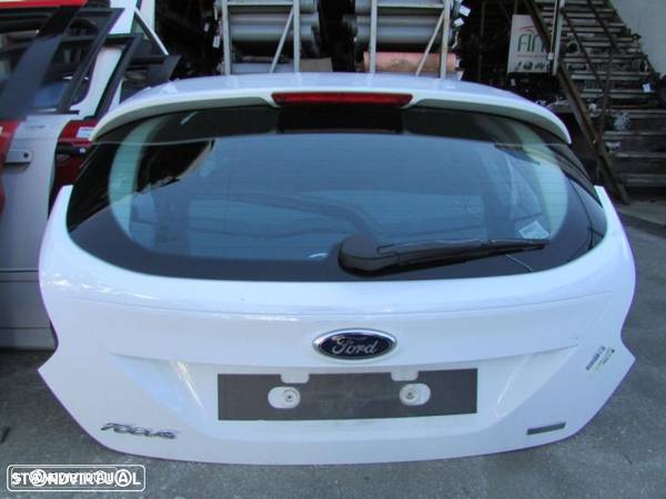 Tampa da mala Ford Focus 2011 - 1