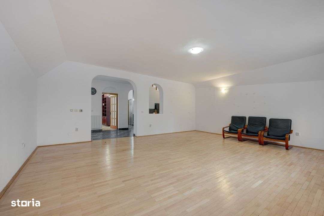 UVERTURII - CETATEA DE BALTA, VILA 436 MP UTILI, LOT 300 MP! - Imagine principală: 3/19