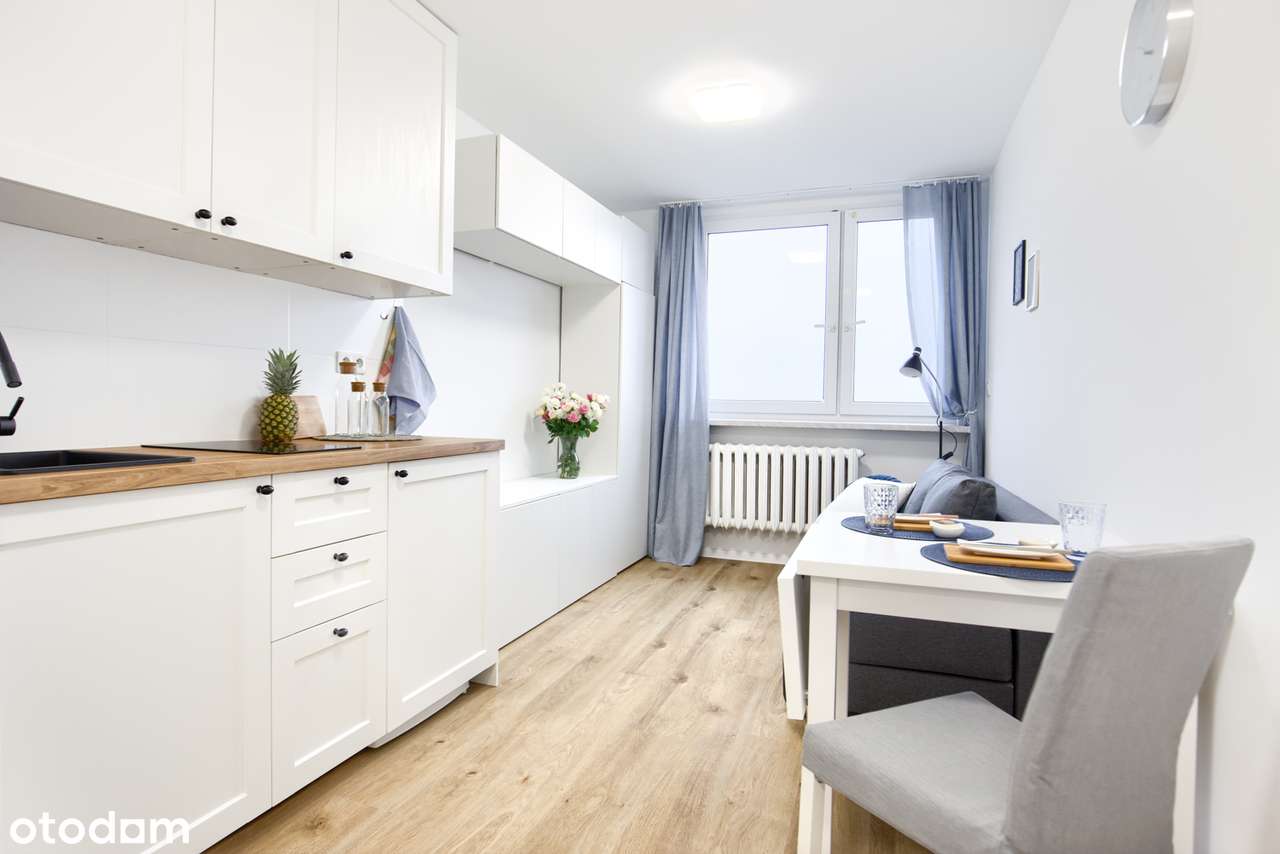 Wynajem kawalerek w Warszawie ul. Antalla 6 - Pełny obrazek: 4/9