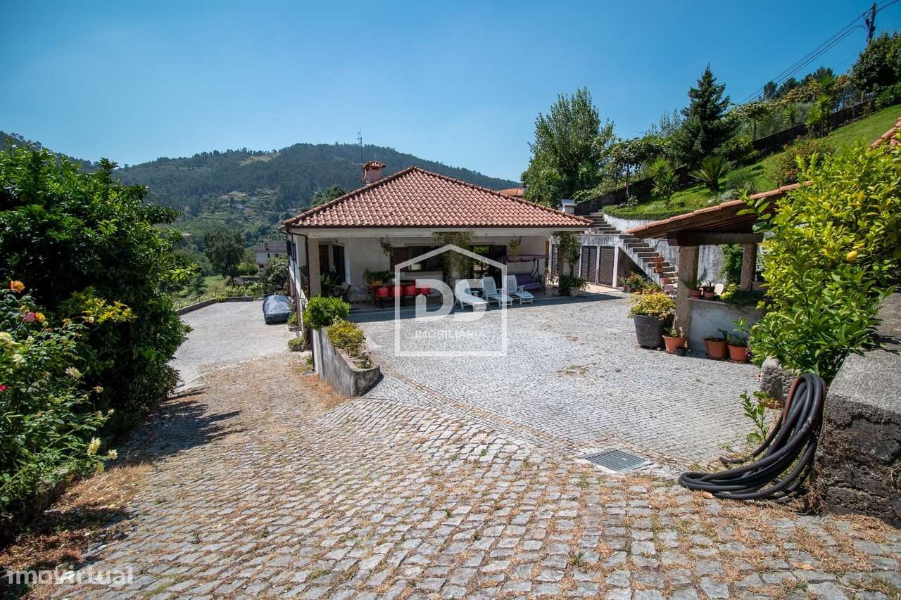 Quinta com Vinha e Produção de Vinho – Freixo de Baixo, Amarante-6