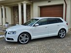 Audi A3 2.0 TDI Sportback DPF S line Sportpaket (plus) - 16