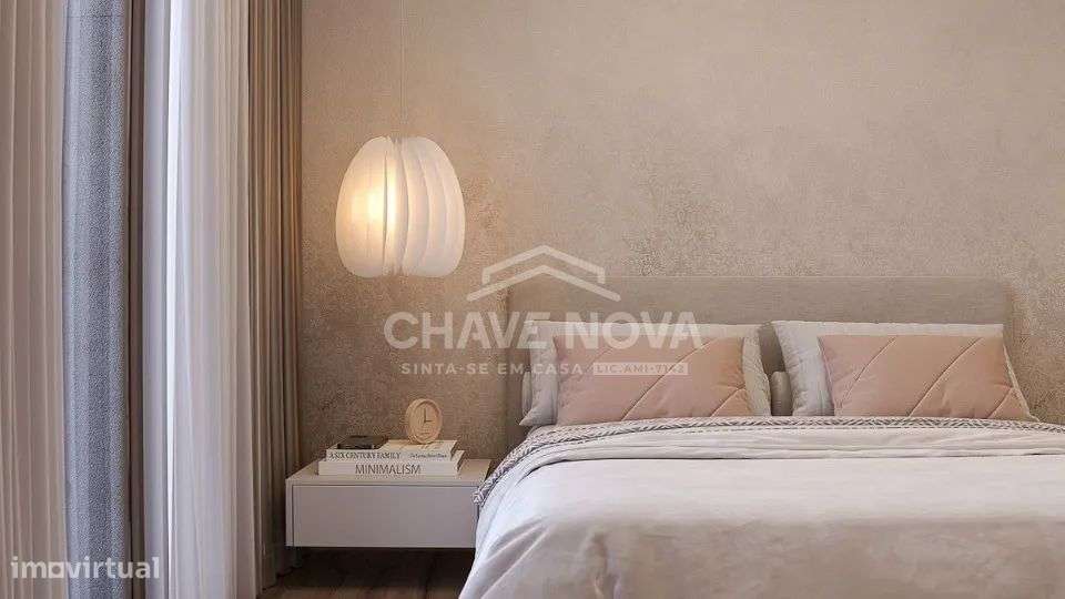 Apartamento T2 Novo c/ Lugar de Garagem e Arrumo em Oliveira do Douro-17