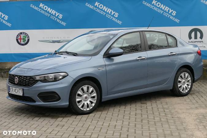 Fiat Tipo 1.4 16v Easy - 1