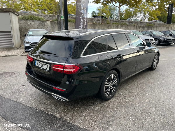 Mercedes-Benz E 220 d Avantgarde - 8