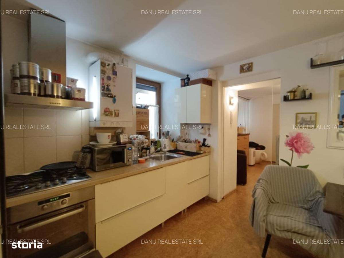 Comision0%Garsonieră Centrul Istoric Brașov –la 200m de Piața Sfatului-13