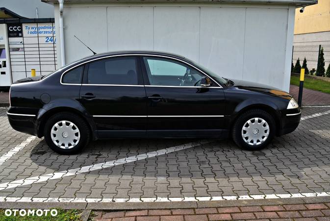 Volkswagen Passat 1.9 TDI Basis - 15