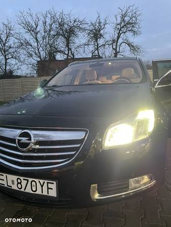 Opel Insignia 2.0 CDTI Sports Tourer - 7