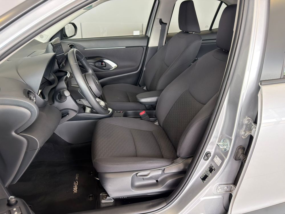 Toyota Yaris HYBRID Comfort Salon Polska BEZWYPADKOWY FV23% Gotówka Leasing