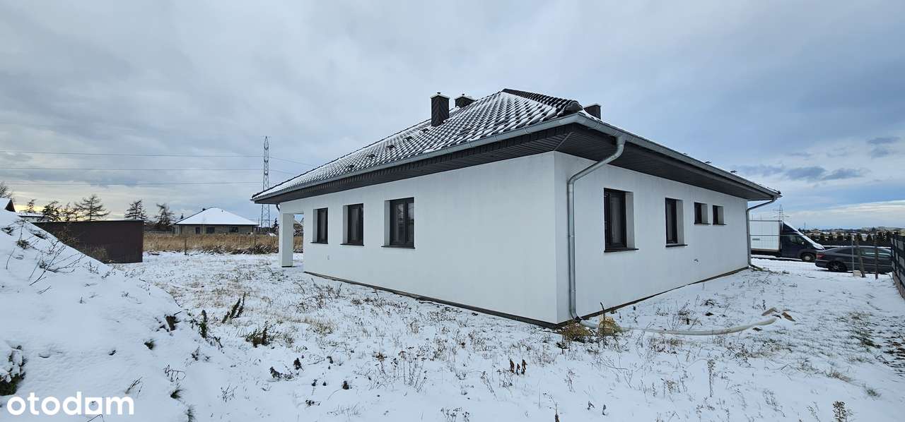 Dom, 160 m², Olesno-3