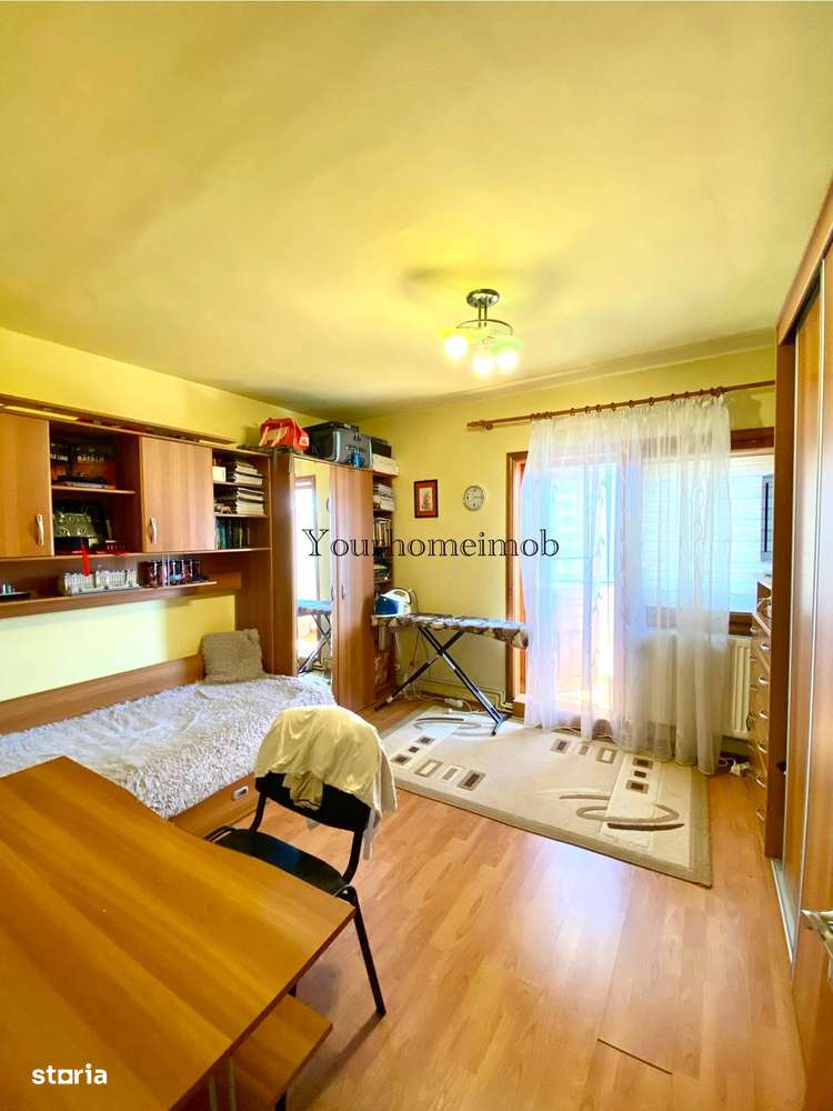 Apartament George Enescu 2camere cu centrala - Imagine principală: 3/7