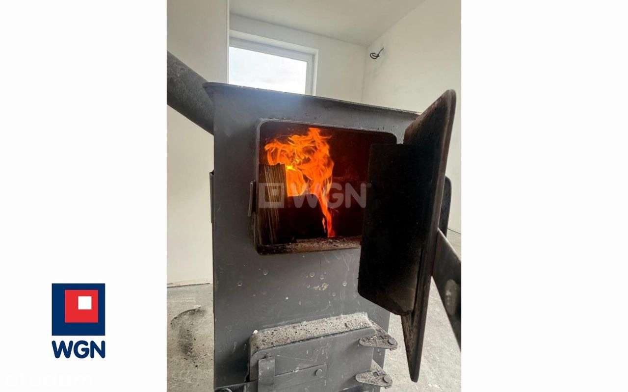 Dom szkieletowy z antresolą, przestrzeń, zieleń, cisza-0