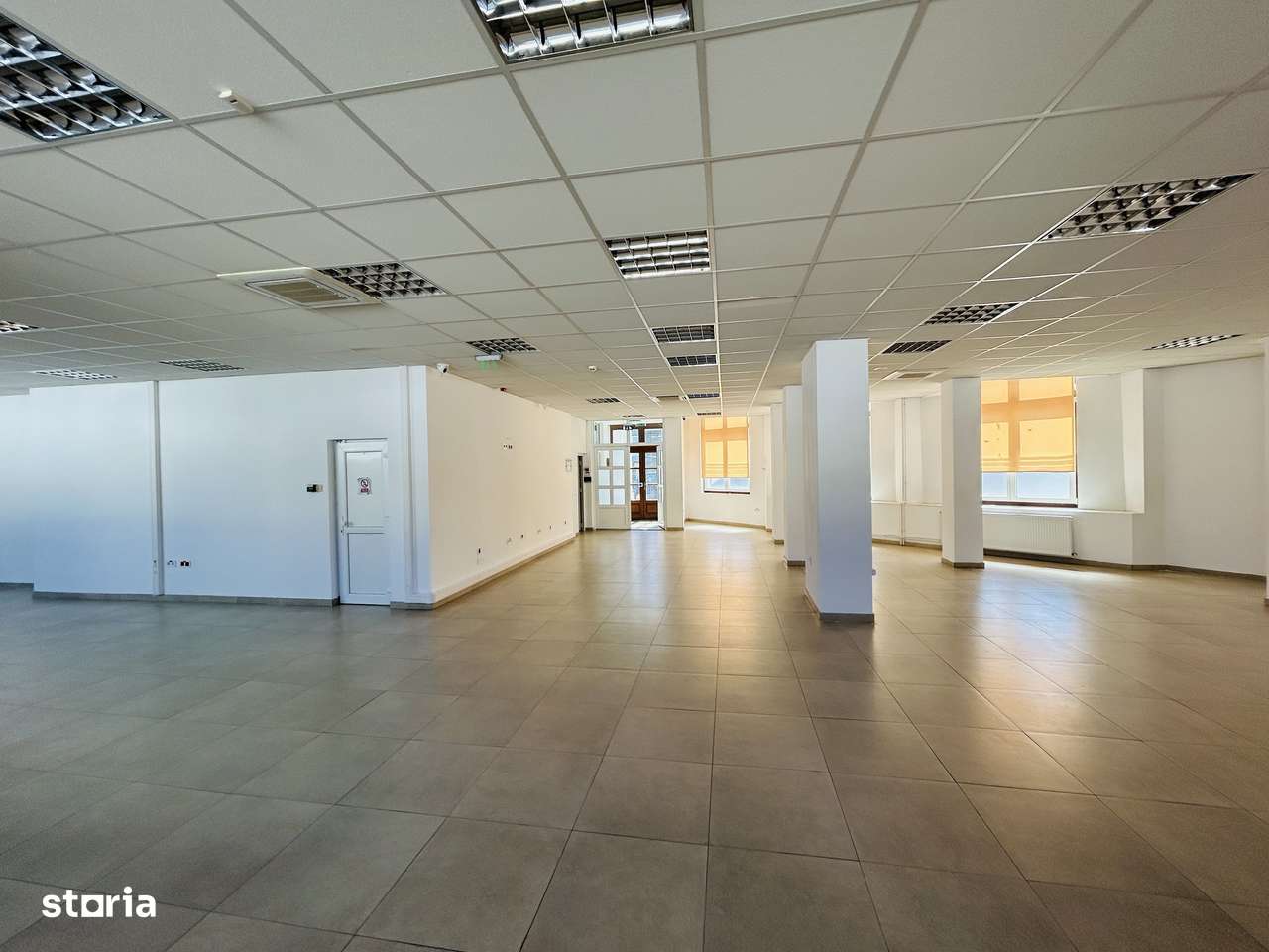 Spatiu comercial de inchiriat in Sibiu - Piata Cluj – 876 mpu - Imagine principală: 5/20