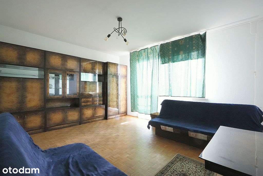 os Batorego, mieszkanie 3 pok., 61,5 m2, balkon, piwnica, blisko UAM-1