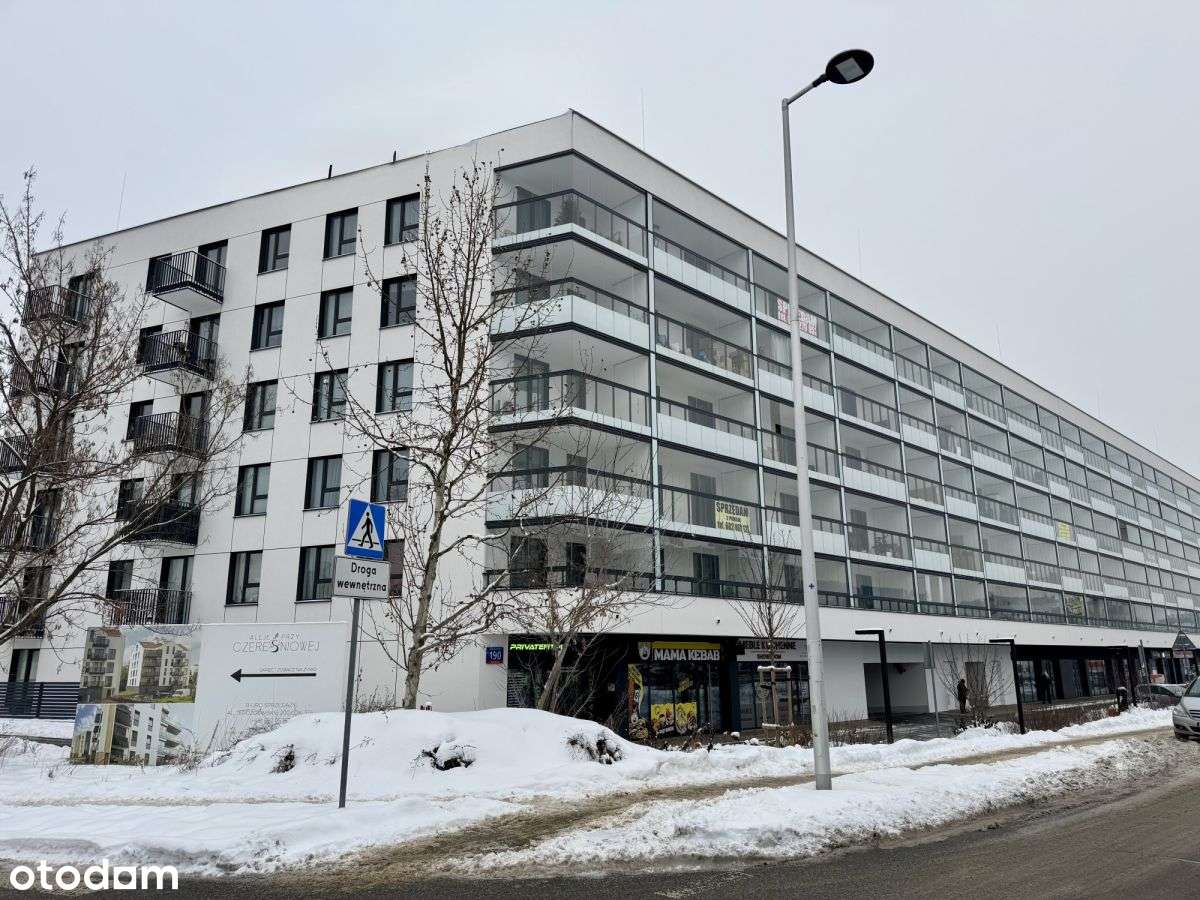 2 pokoje Bez prowizji 0% Pcc Warszawa Włochy-3