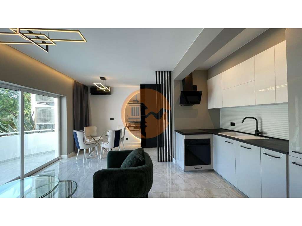 Apartamento renovado com piscina em Vilamoura. - Grande imagem: 4/47