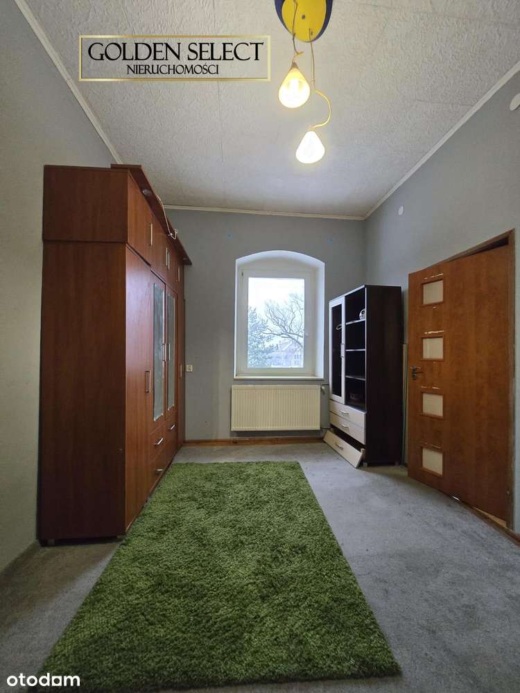 Kobierzyce | Sportowa | Top lokailzacja | 4 pokoje | Do remontu |-9