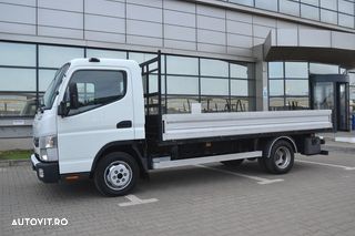 MITSUBISHI Fuso Canter cutie automata, punte dubla, aer conditionat - 1