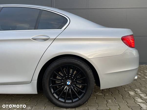 BMW Seria 5 - 7