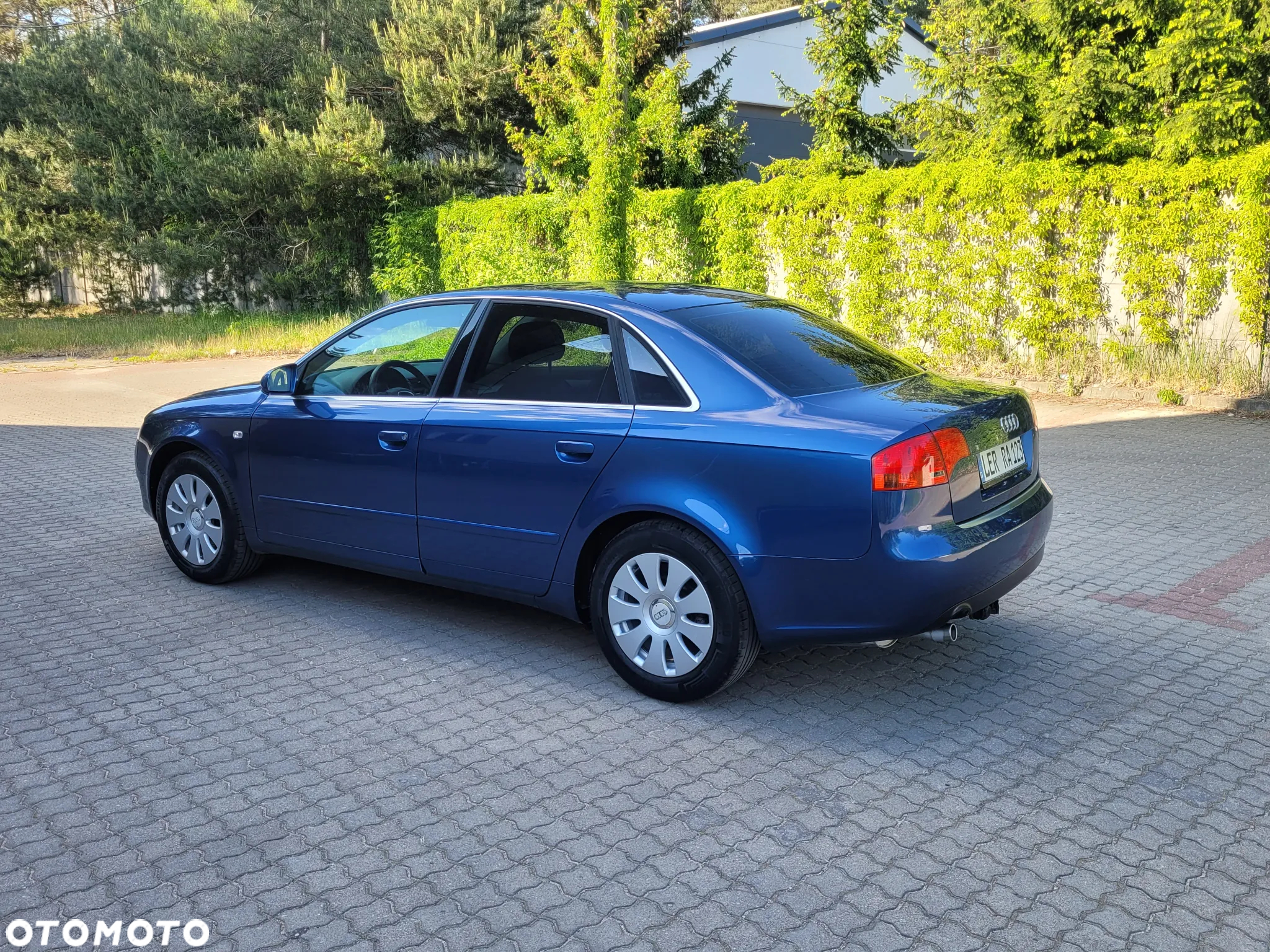 Audi A4 2.0 - 12