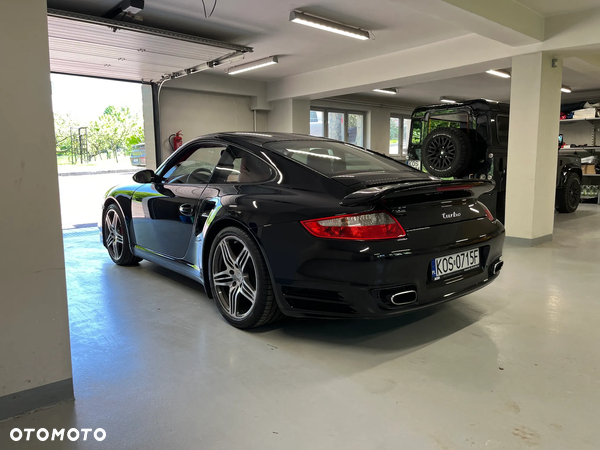 Porsche 911 Turbo Tiptronic S - 4