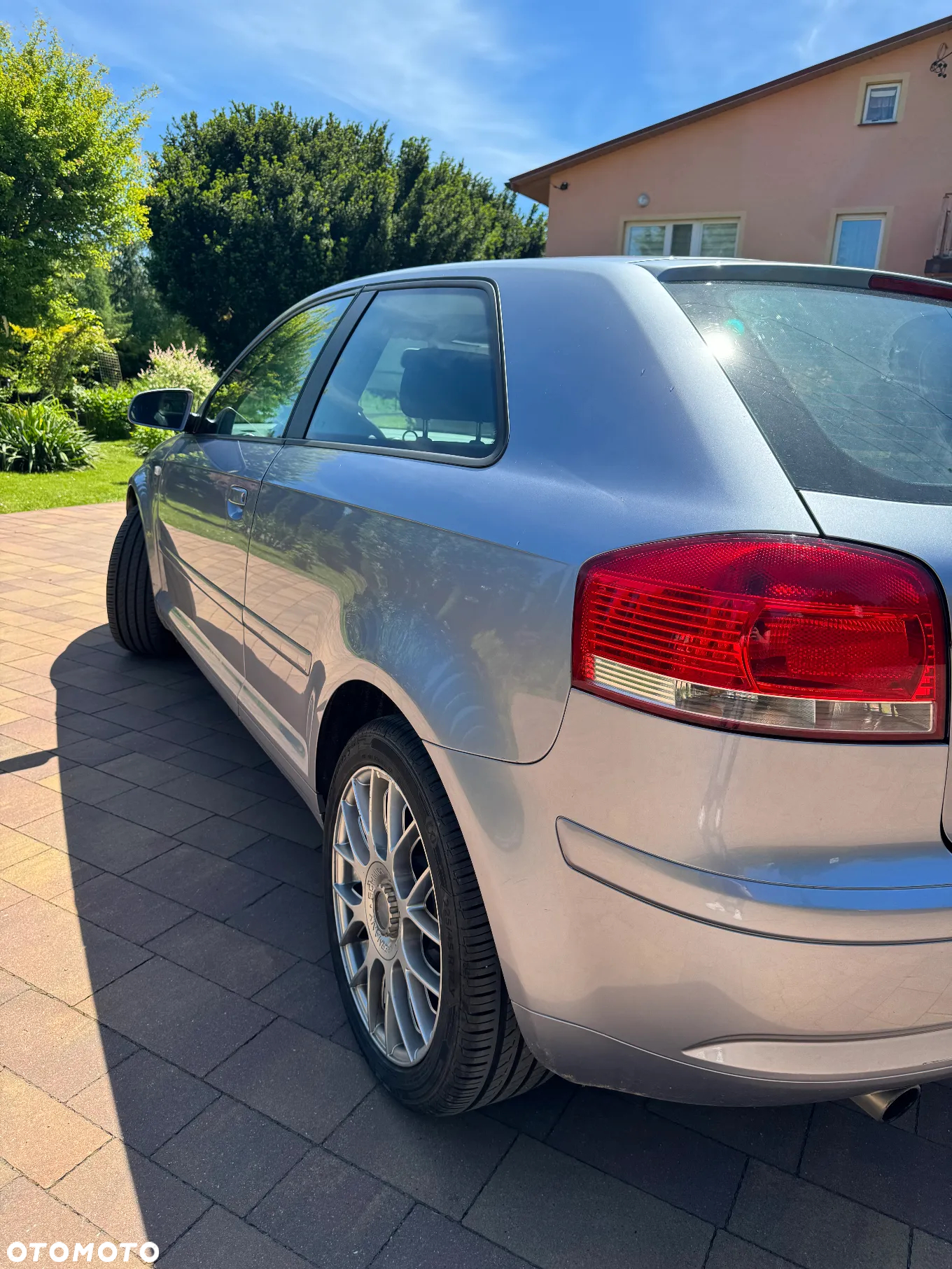 Audi A3 - 4