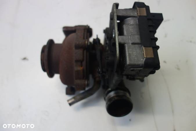 TURBOSPRĘŻARKA 9662192580 FREELANDER II 2.2 D - 1