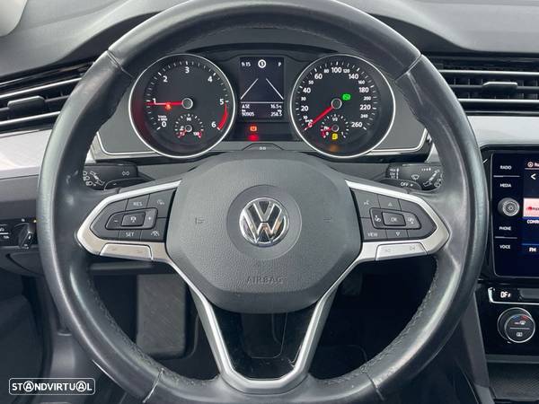 VW Passat 2.0 TDI Business DSG - 14