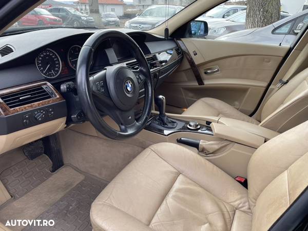 BMW Seria 5 520d Touring Aut. Edition Fleet Lifestyle - 5