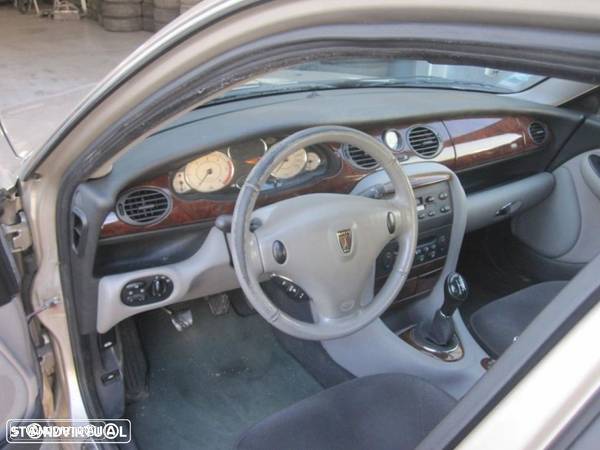 Rover 75 2.0 cdti de 2003 para peças - 5