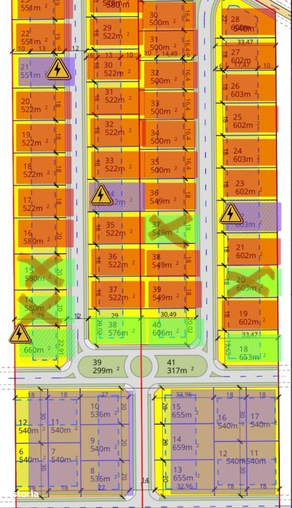 AV488 COMISION 0! Oportunitate, parcele de teren, Sanmihaiu Roman - Imagine principală: 1/2