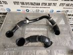 Furtun Conducta Turbo Intercooler Range Rover Evoque Velar Land Rover Discovery Sport Jaguar XF XE F Pace 2.0 204 DTD 25.000 KM - Dezmembrari Arad - 5