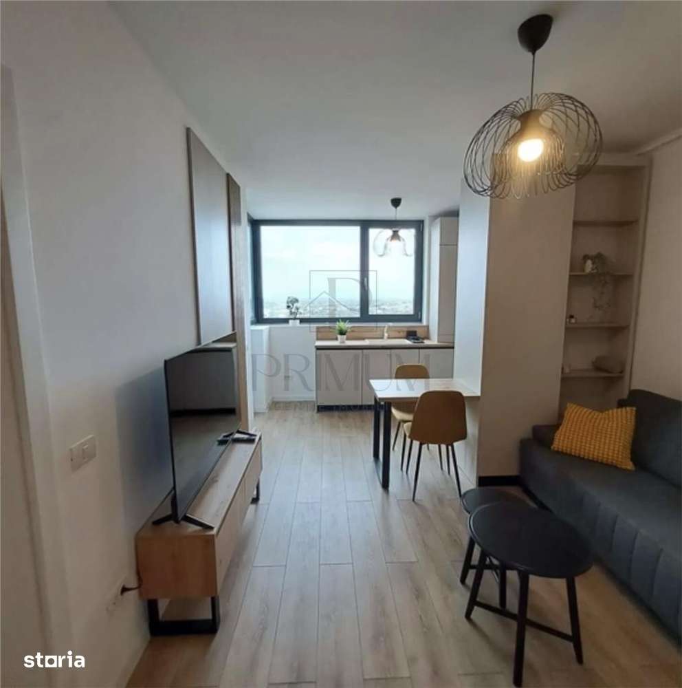 TORONTALULUI - 2 CAMERE - MOBILAT - PARCARE INCLUSA - Imagine principală: 4/7