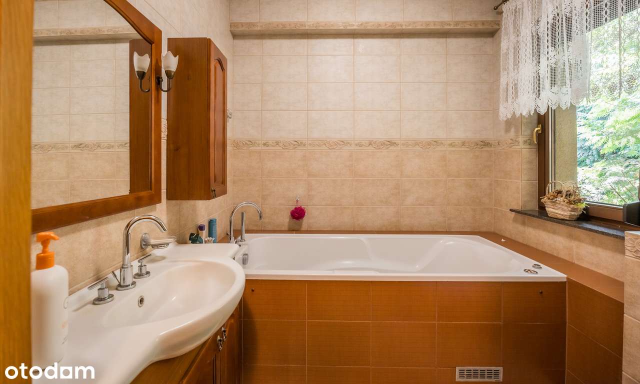 Dom z możliwością prowadzenia działalności Lubin-10