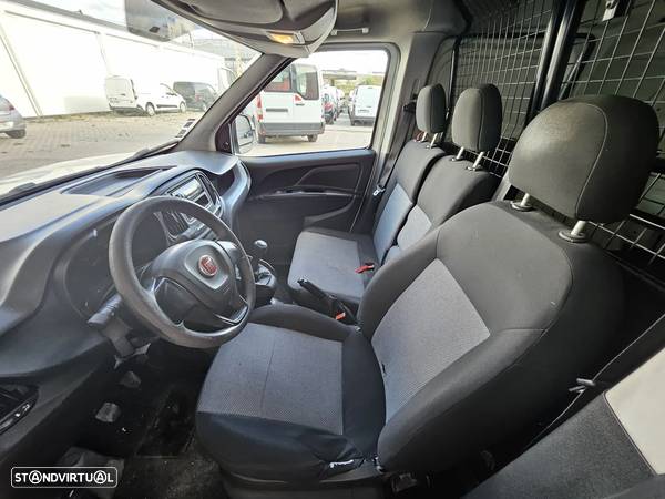 Fiat Doblo 1.3Multijet 95cv 3Lugares - 5