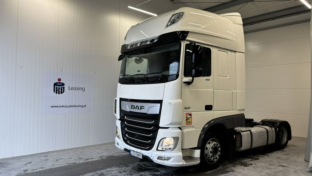 DAF XF 2017