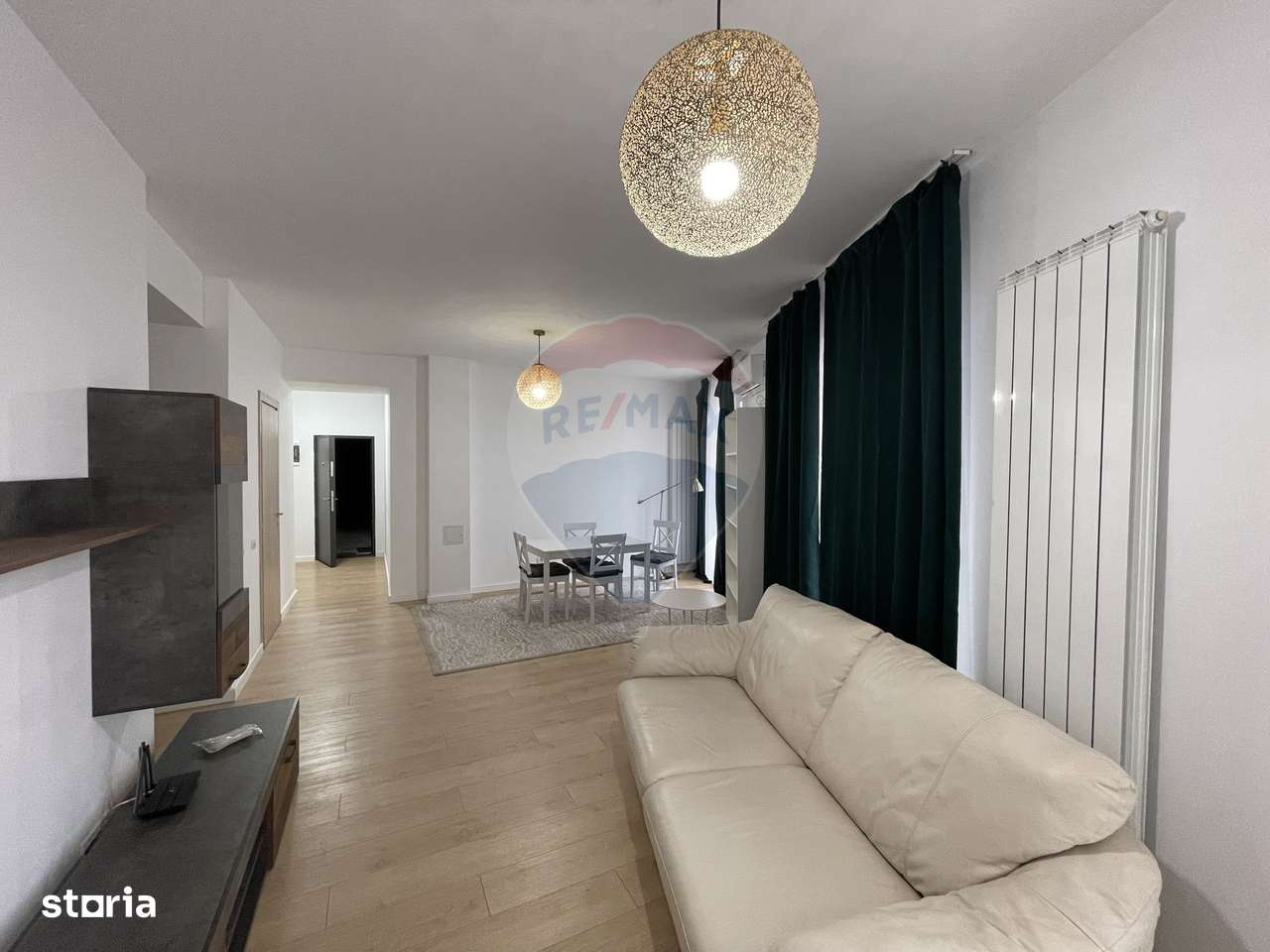 Penthouse cu terasa unica de 125 mp, Pipera Pod - Meridian-3