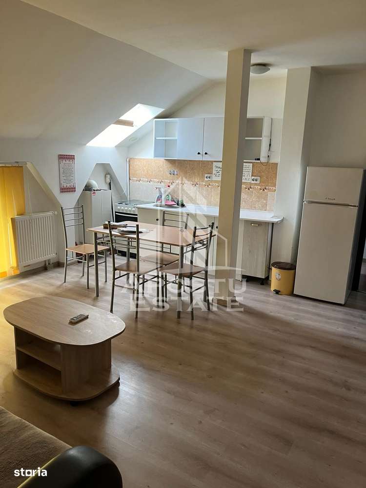 Apartament 2 camere, centrala proprie, petfriendly, zona Sagului - Imagine principală: 1/6