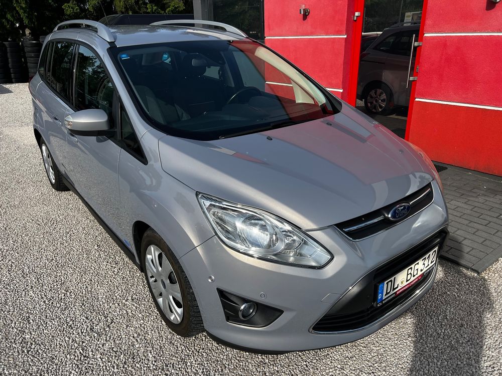 Ford C-Max II 1.0 EcoBoost Start-Stopp-System Trend 2013