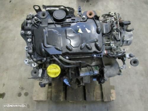 Motor Renault Laguna III 2.0DCI Ref.: M9R 802 / M9R 744 - 1