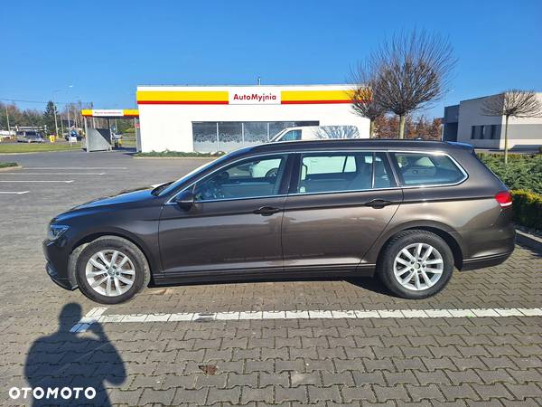 Volkswagen Passat 2.0 TDI BMT Trendline - 1