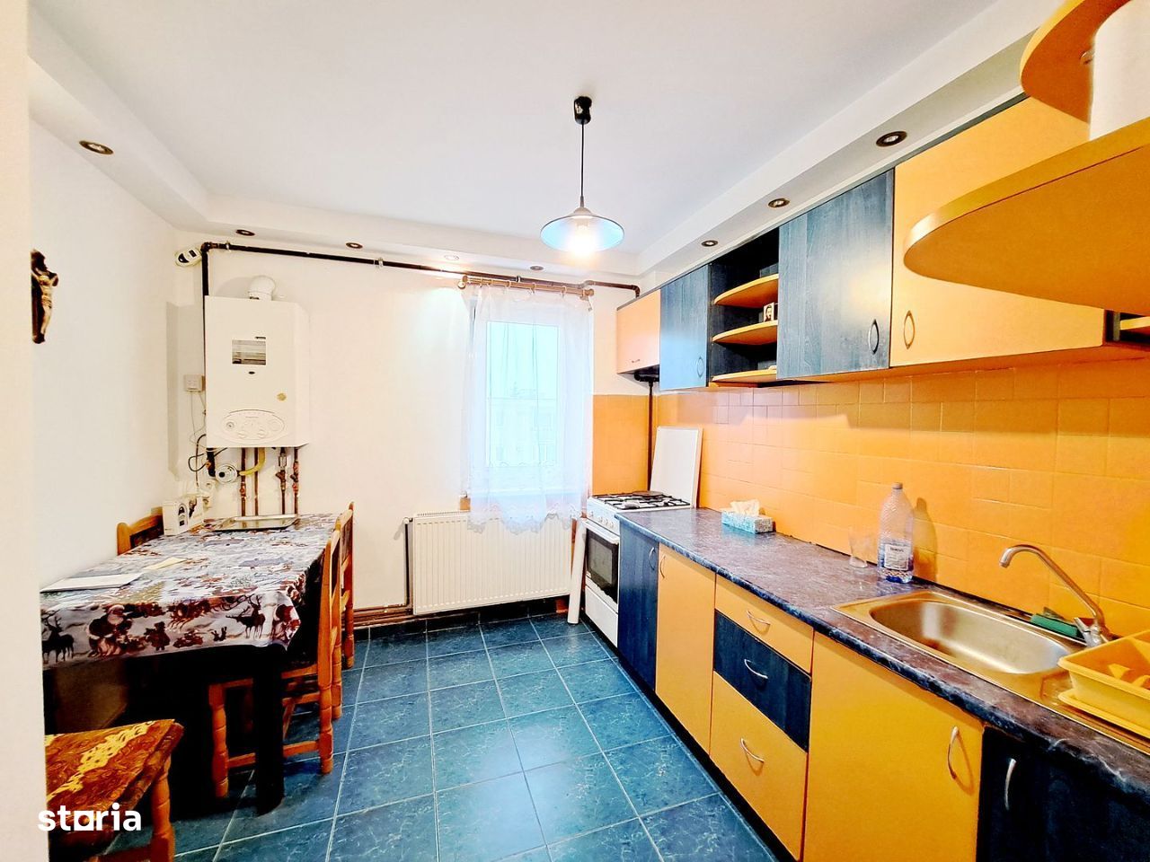 La cheie: Apartament 3 camere, 87m² utili - Elira Blacxy Mamaia Nord