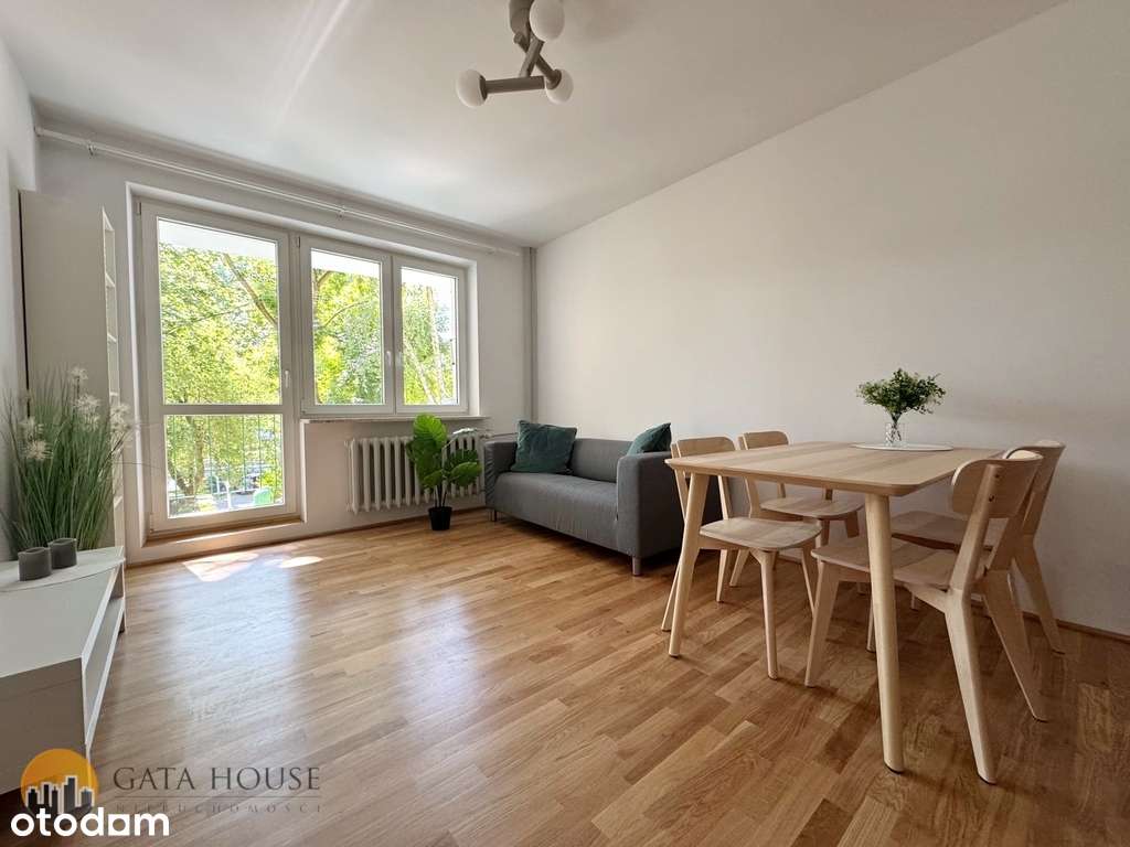 Nowe 3 pok oddzielne metro Ursynow Balkon - Pełny obrazek: 5/18