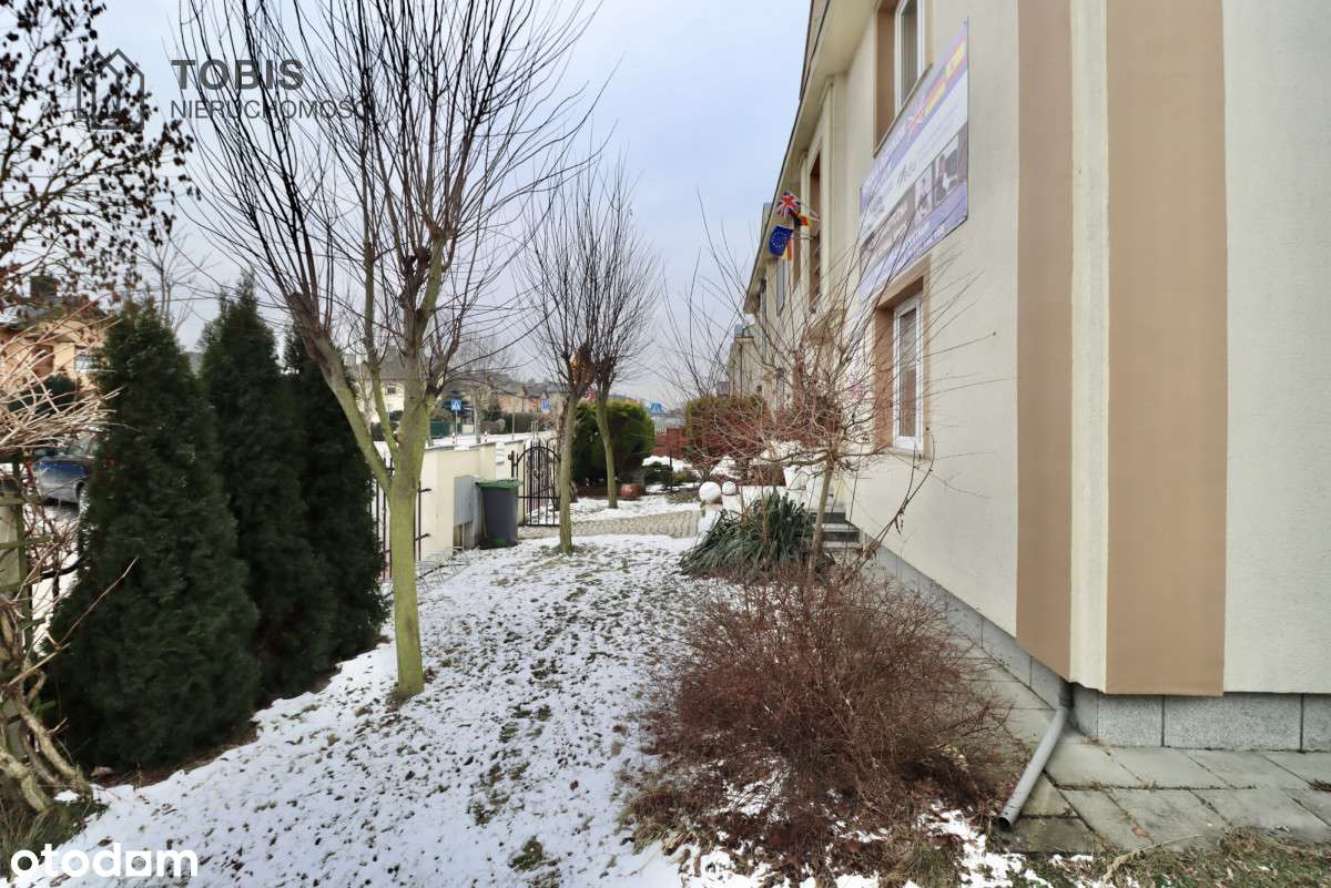 Plewiska – dom 154 m² | biznes + mieszkanie | blisko PKP-1