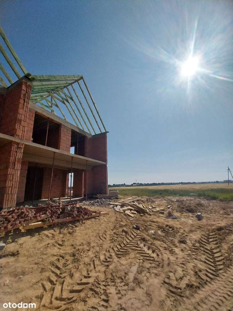 Aleja Drzew | dom 16b 168 m2 + duża działka + DACH SOLARNY REZERWACJA - Pełny obrazek: 3/19