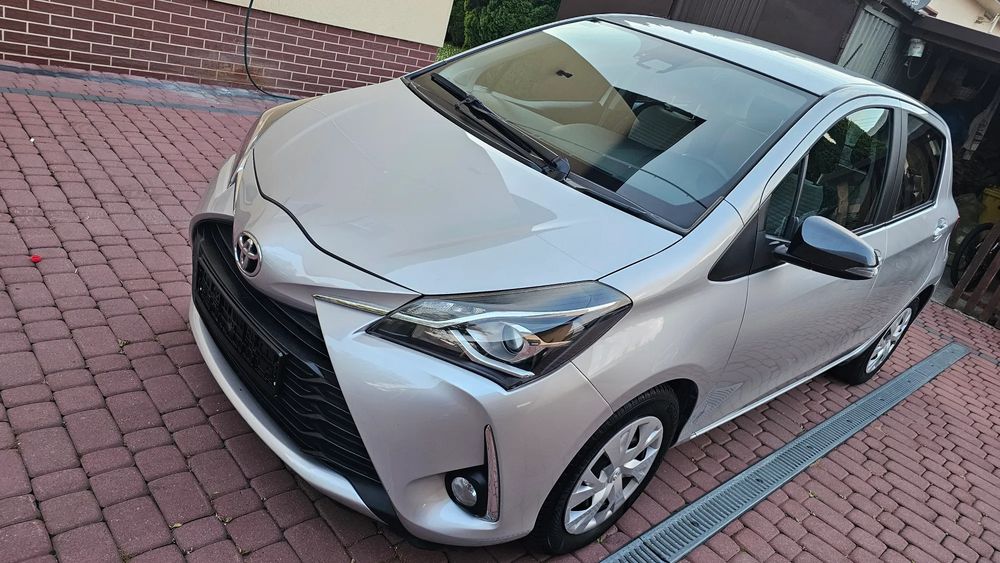 Toyota Yaris III 1.0 Premium 2018