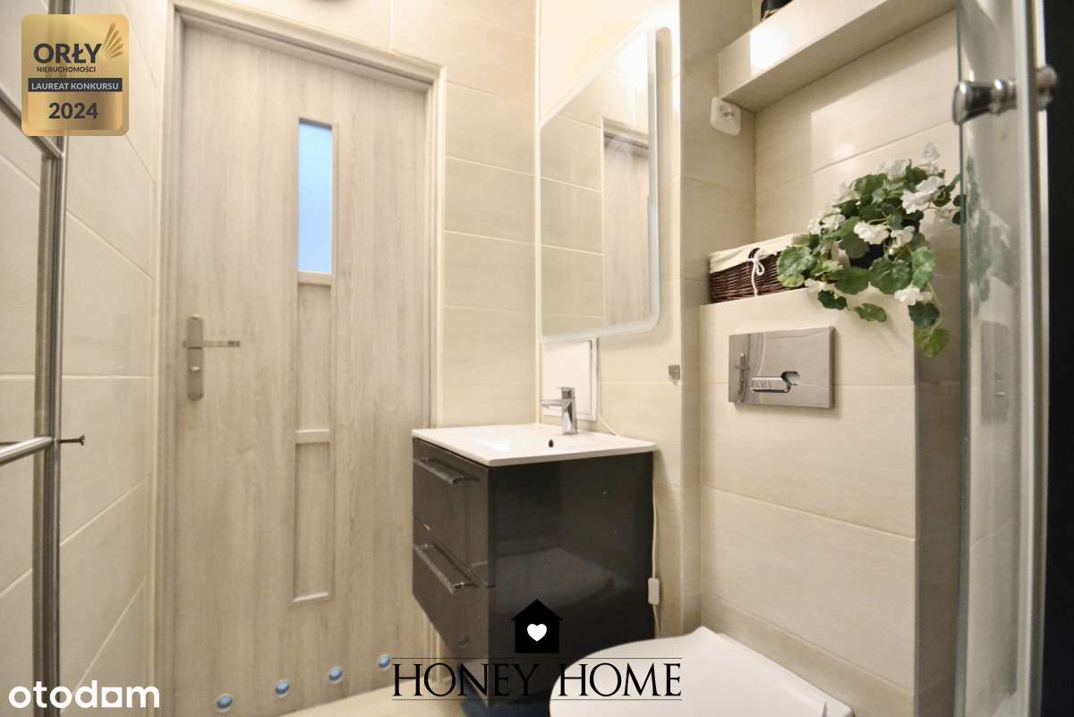 2 pokoje - blisko Skm - do wprowadzenia-garderoba-6