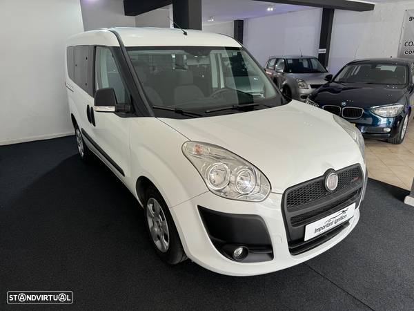 Fiat Doblo 1.3 M-Jet 7L Start&Stop - 4